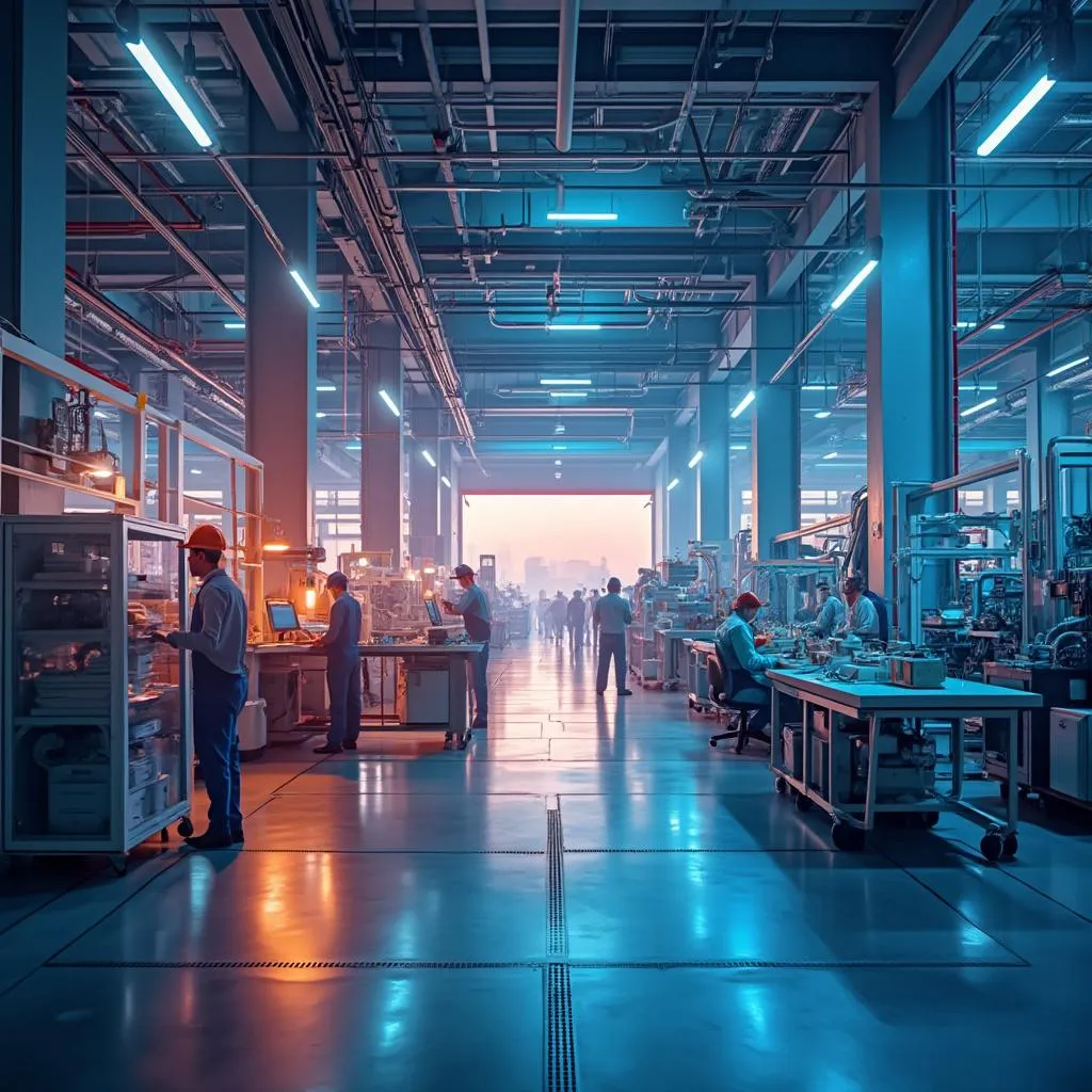 Empresa manufacturera en Medellín